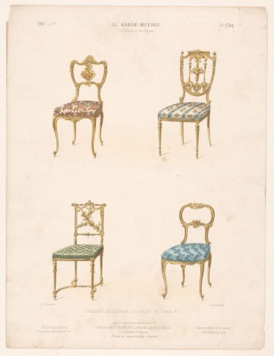 Four chairs