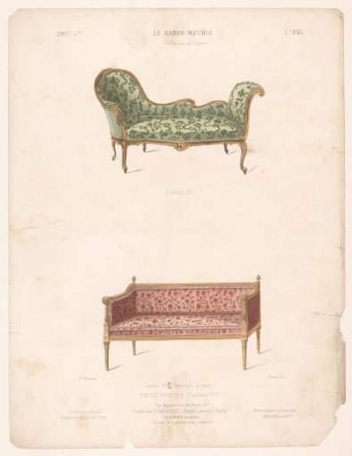 Two sofas