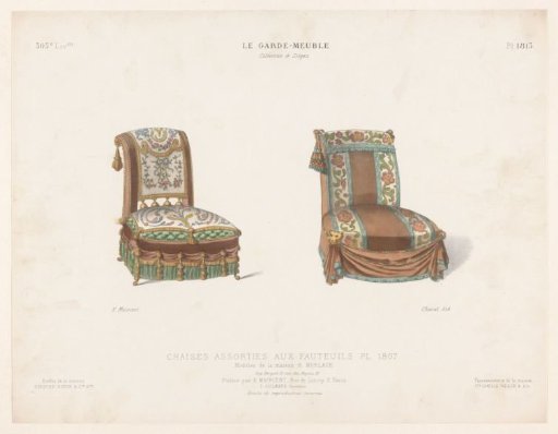 Two chairs