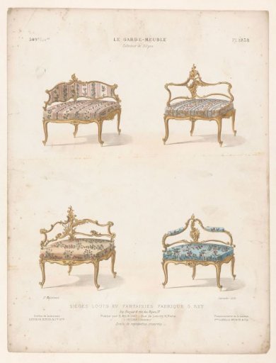 Four chairs