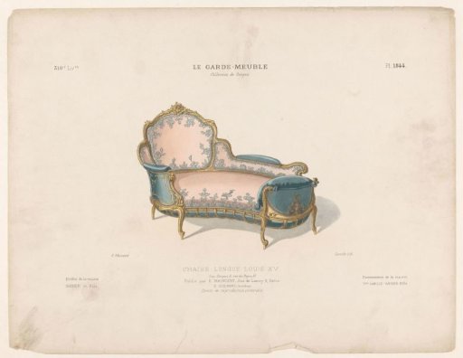 Chaise longue