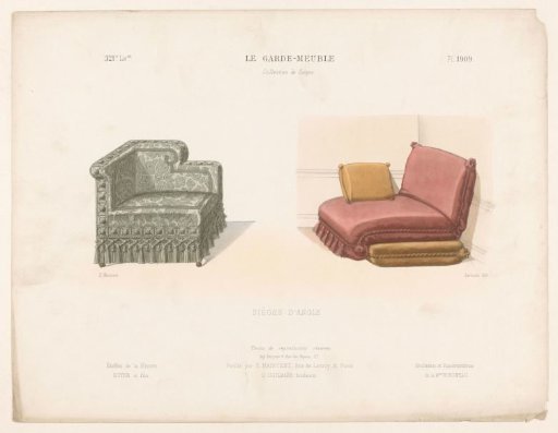 Two chairs