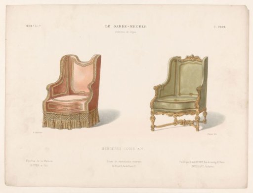 Two chairs