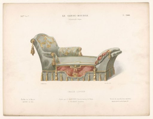 Chaise longue
