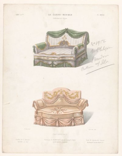 Two benches