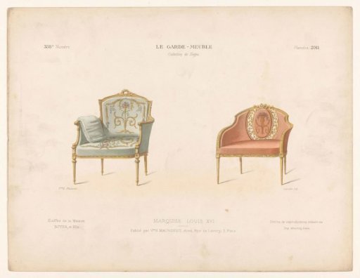 Two chairs