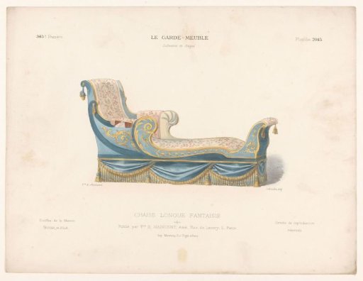 Chaise longue