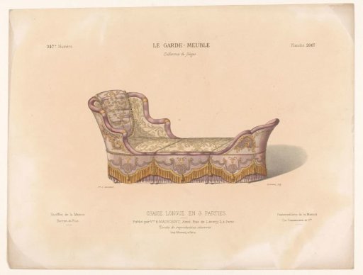 Chaise longue