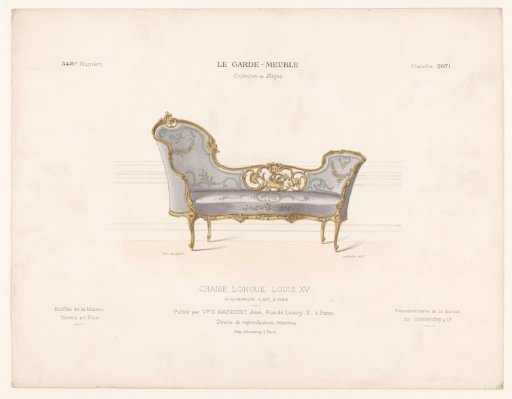Chaise longue