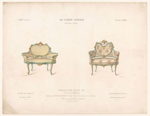 Two chairs