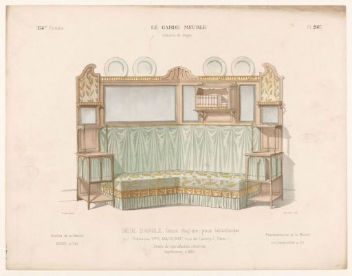 Corner sofa