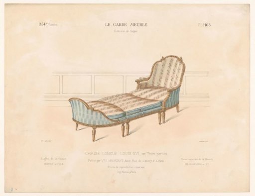 Chaise longue