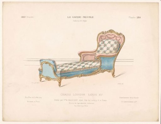 Chaise longue