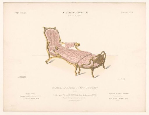 Chaise longue
