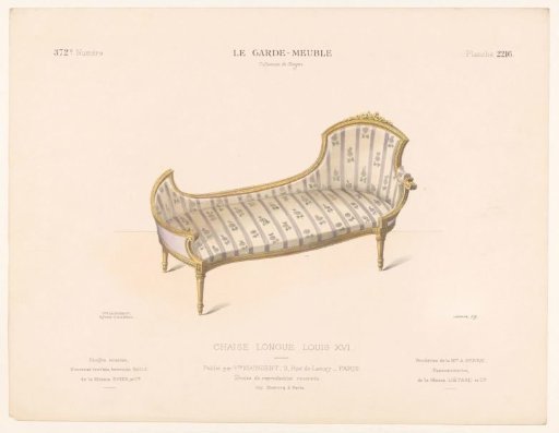 Chaise longue