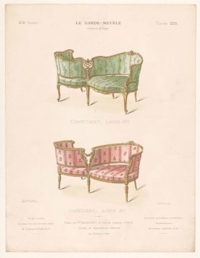 Two confidents