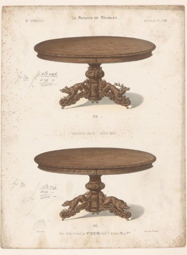 Two Tables