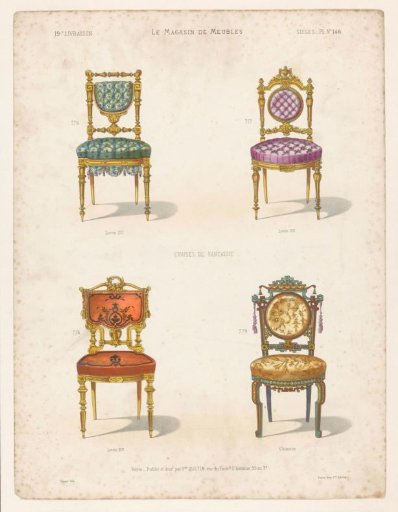 Four Chairs