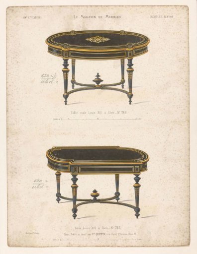 Two Tables