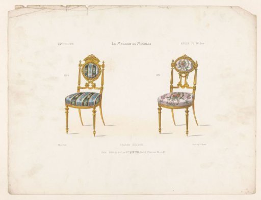 Two chairs