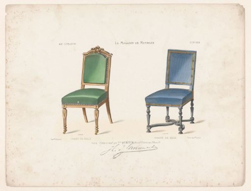 Two Chairs
