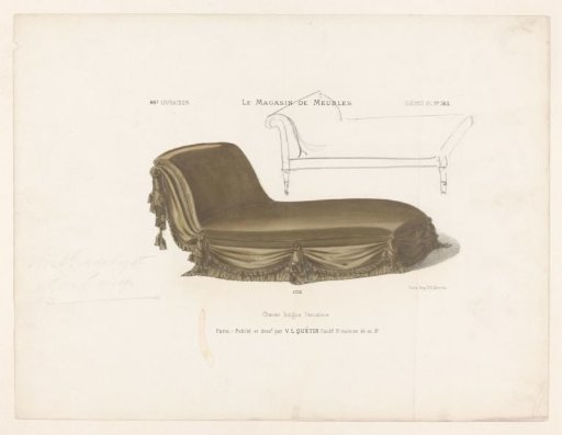 Chaise Longue