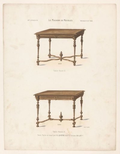 Two Tables