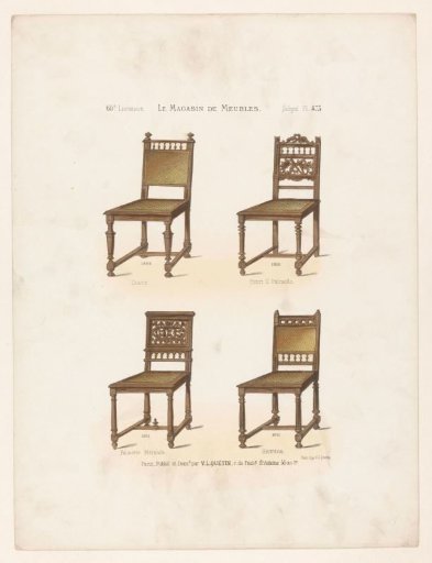 Four Chairs