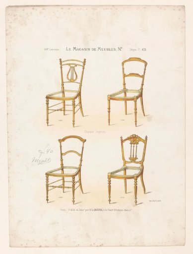 Four chairs