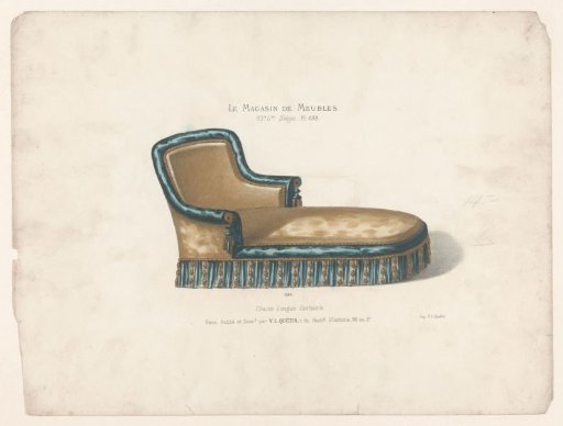 Chaise longue