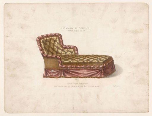 Chaise longue