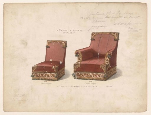 Two chairs