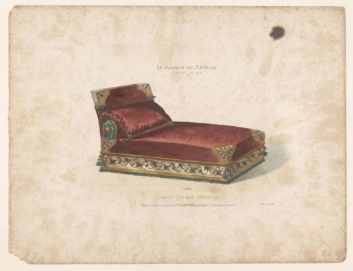Chaise longue