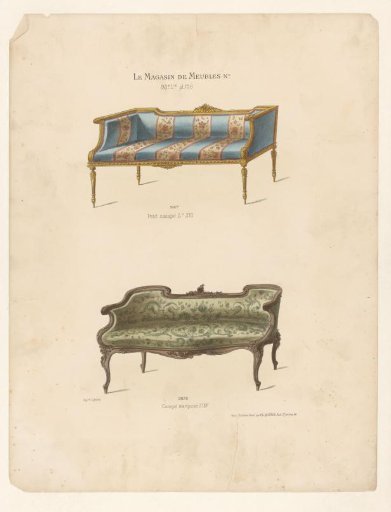 Two sofas
