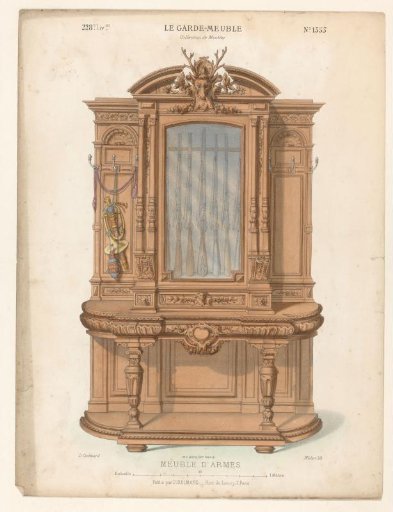 Armory cabinet
