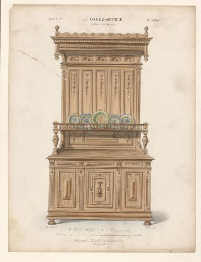 Buffet cabinet