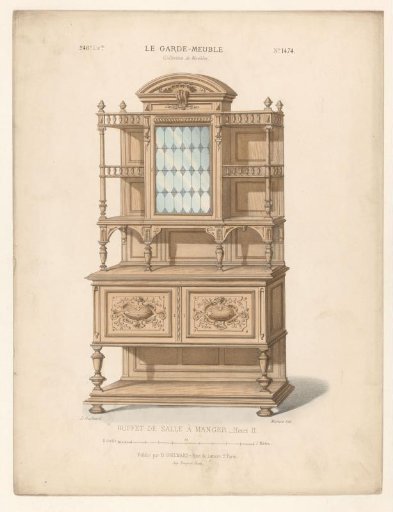 Buffet cabinet