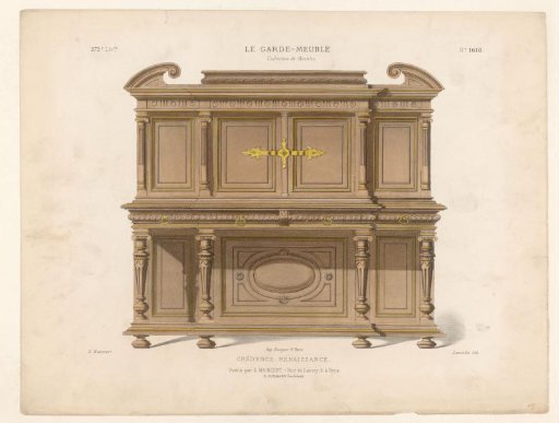 Sideboard cabinet
