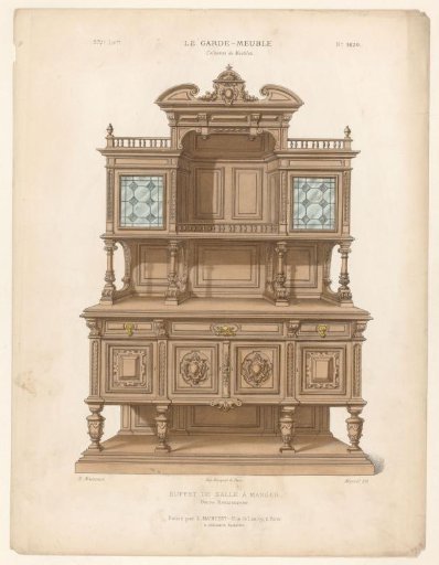 Buffet cabinet