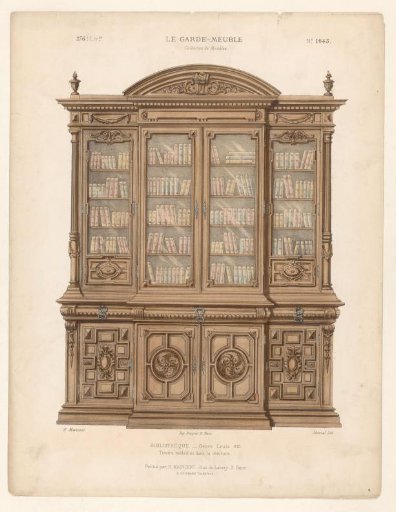Bookcase