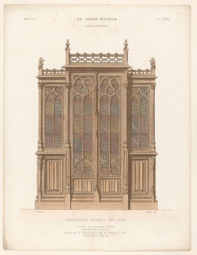 Bookcase