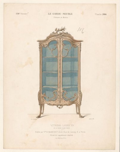 Display cabinet