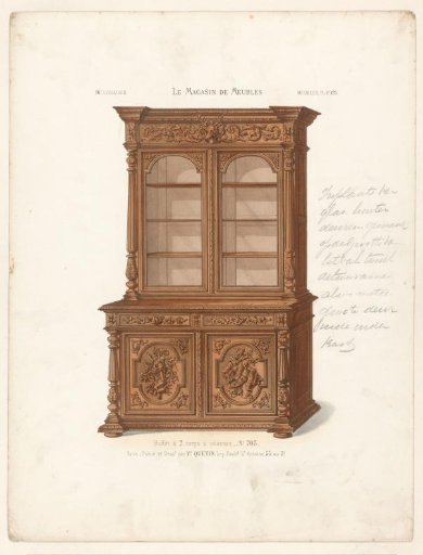 Buffet cabinet