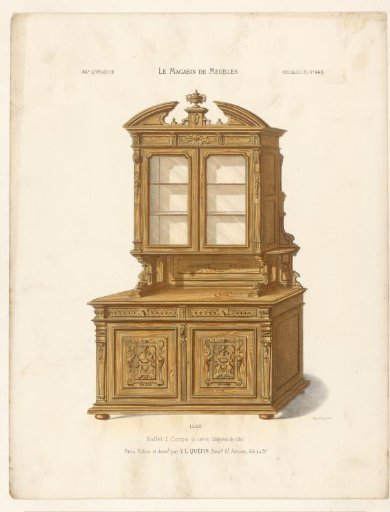 Buffet cabinet