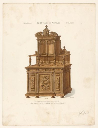 Buffet cabinet