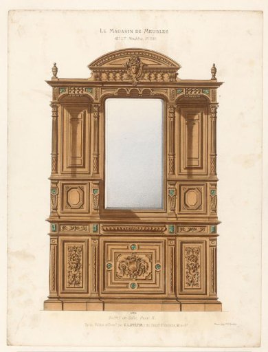 Buffet cabinet