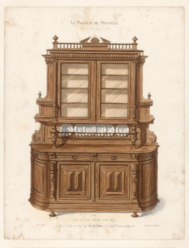 Buffet cabinet
