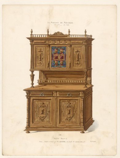 Buffet cabinet