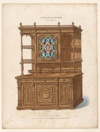 Buffet cabinet