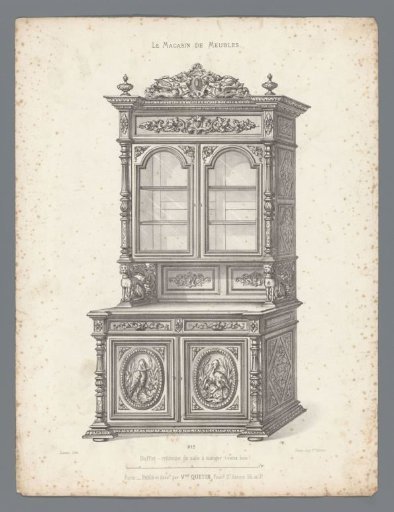 Buffet cabinet